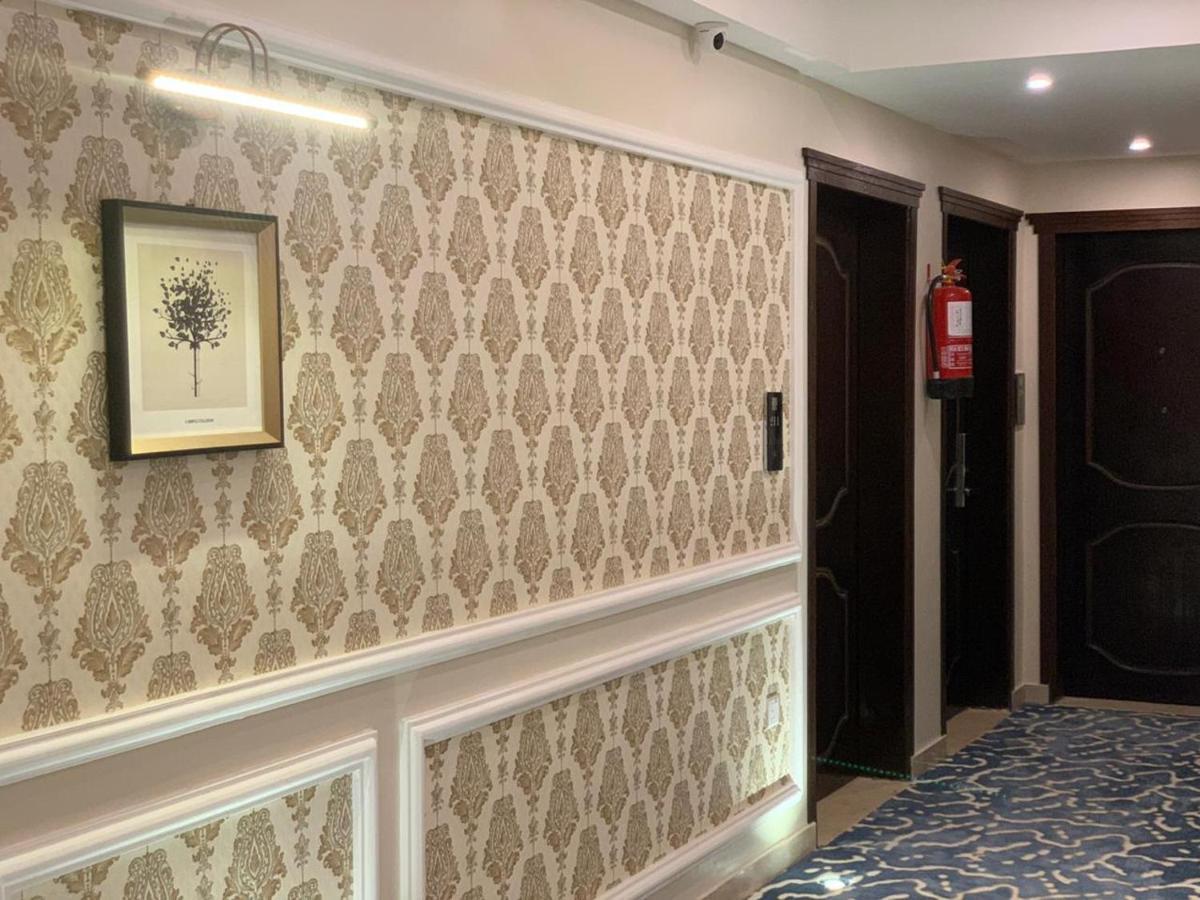 Business Tower 호텔 Bisha 외부 사진