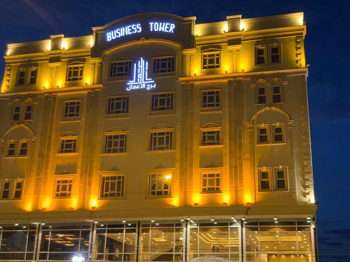 Business Tower 호텔 Bisha 외부 사진