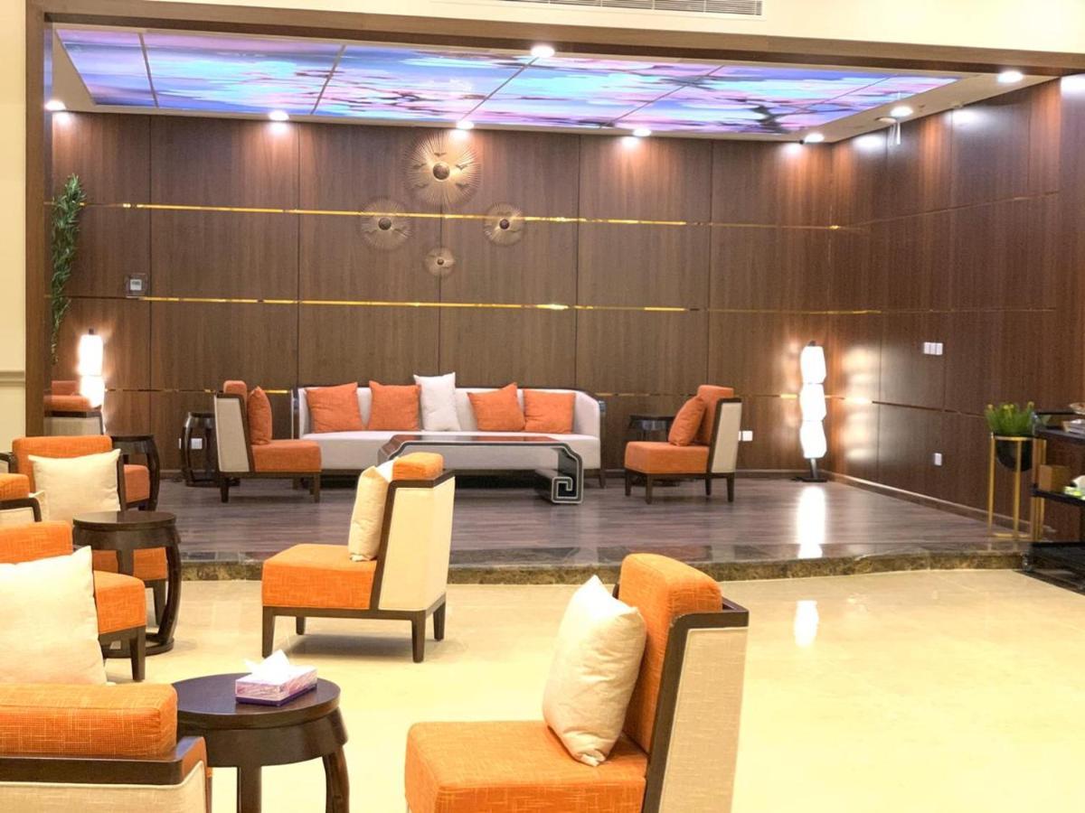 Business Tower 호텔 Bisha 외부 사진